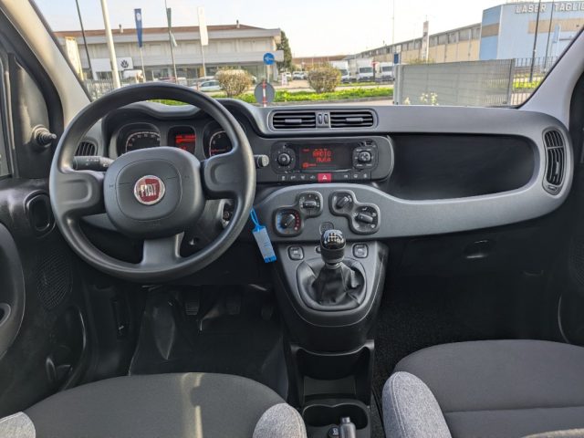 Fiat Panda 1.0 FireFly S&S Hybrid - foto 2 di 4