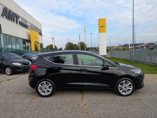 Ford Fiesta 1.1 75 CV GPL 5 porte Titanium usato a LIMENA