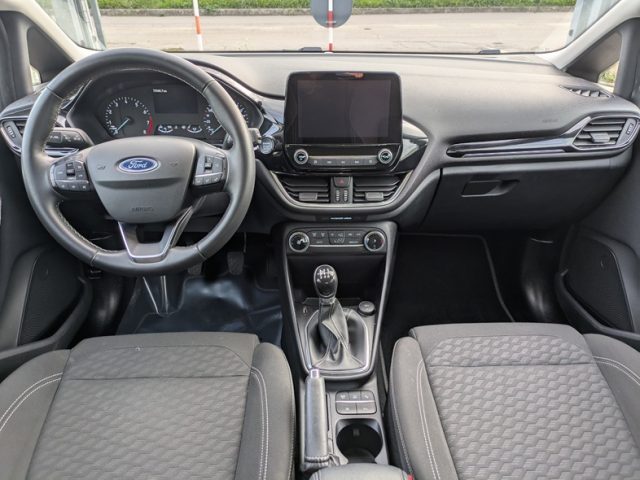 Ford Fiesta 1.1 75 CV GPL 5 porte Titanium - foto 4 di 4