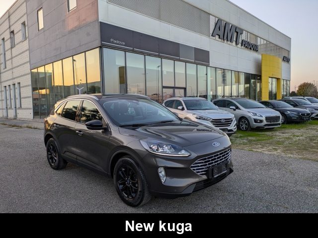 Ford Kuga 1.5 Eco 120 CV aut. Black Line usato a LIMENA