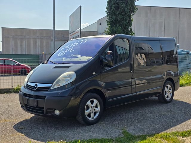 Opel Vivaro 2.0 CDTI 120CV 9 posti - foto 4 di 4