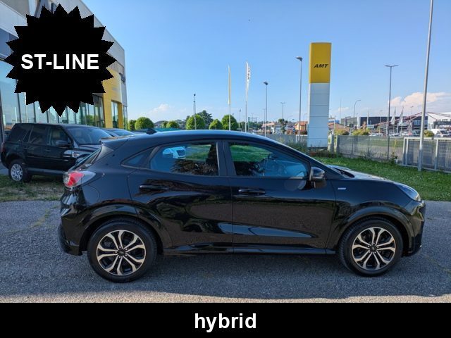 Ford Puma 1.0 EcoBoost Hybrid 125 CV S&S ST-Line usato a LIMENA