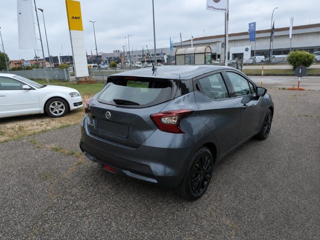 Nissan Micra IG-T 92 5 porte - foto 4 di 4