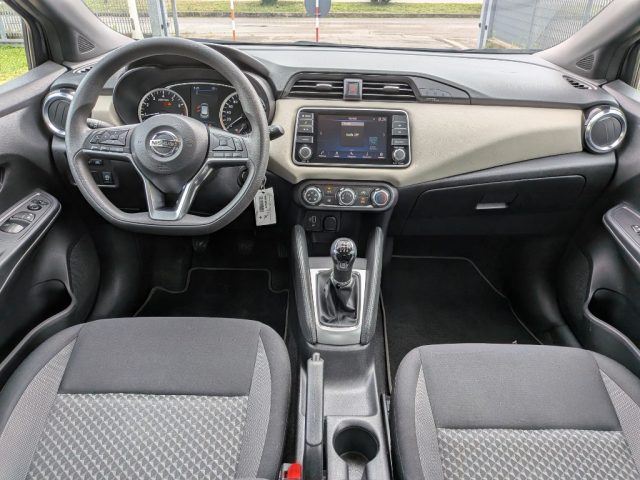 Nissan Micra IG-T 92 5 porte - foto 3 di 4