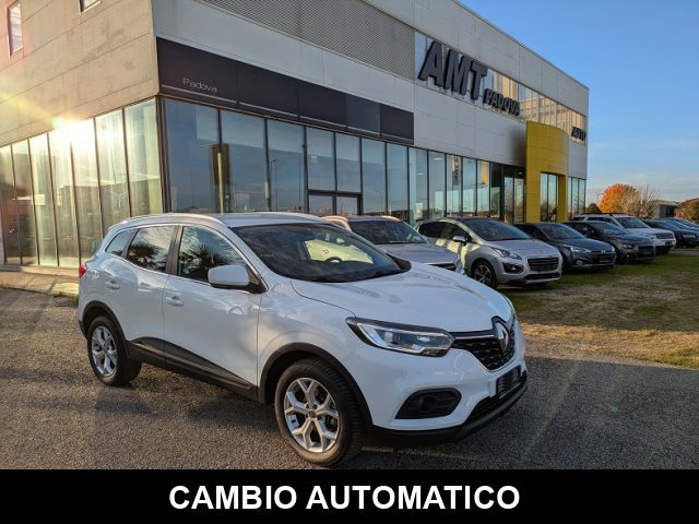 Renault Kadjar Blue dCi 8V 115CV EDC Sport Edition usato a LIMENA