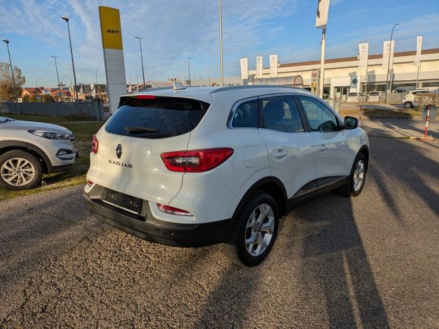 Renault Kadjar Blue dCi 8V 115CV EDC Sport Edition - foto 4 di 4