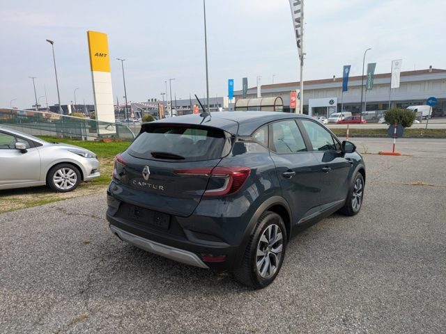 Renault Captur TCe 100 CV GPL Zen Retrocamera +Sensori ant. - foto 4 di 4