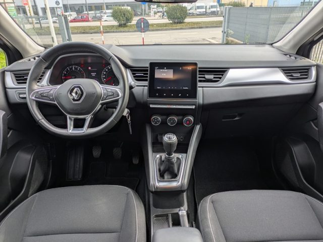 Renault Captur TCe 100 CV GPL Zen Retrocamera +Sensori ant. - foto 3 di 4