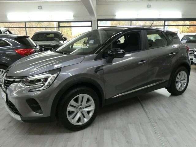 Renault Captur TCe 12V 100 CV Zen usato a LIMENA