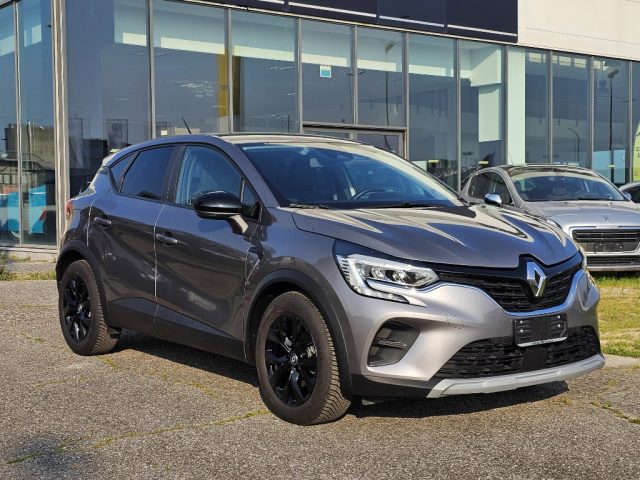 Renault Captur TCe 90 CV Tecnosense usato a LIMENA