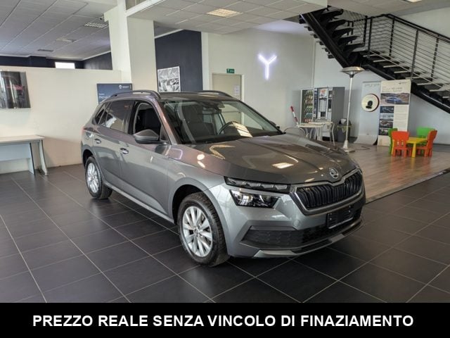 Skoda Kamiq 110 CV PREZZO REALE - foto 4 di 4
