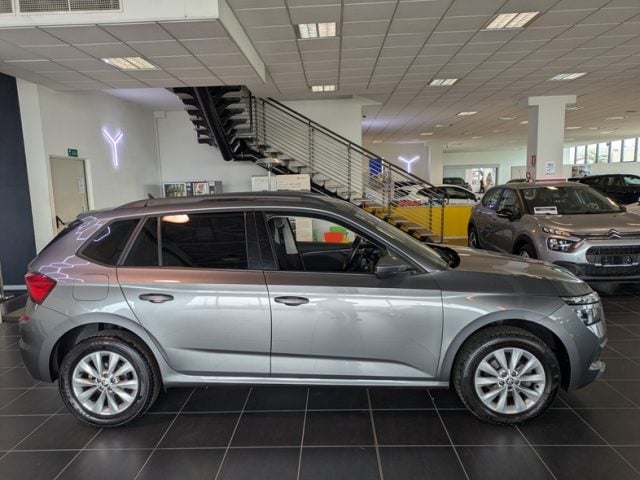 Skoda Kamiq 110 CV PREZZO REALE - foto 2 di 4