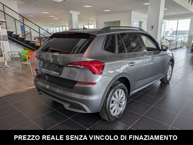 Skoda Kamiq 110 CV PREZZO REALE usato a LIMENA