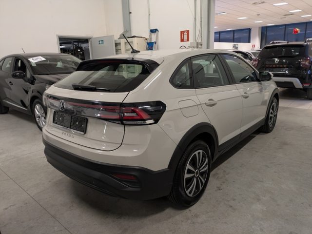 Volkswagen Taigo 1.0 GPL - foto 4 di 4