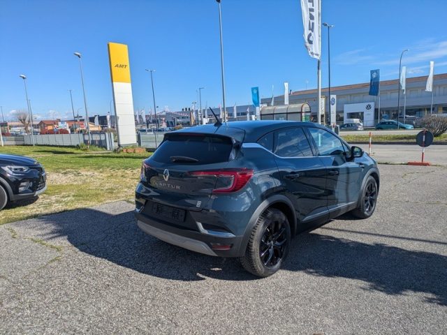 Renault Captur TCe 100 CV GPL Intens - foto 4 di 4