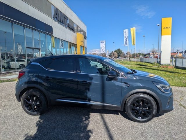 Renault Captur TCe 100 CV GPL Intens - foto 2 di 4