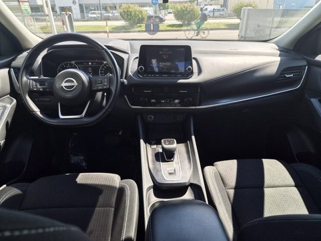 Nissan Qashqai MHEV 158 CV Xtronic Business - foto 3 di 4