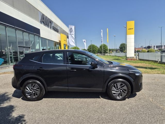 Nissan Qashqai MHEV 158 CV Xtronic Business - foto 2 di 4