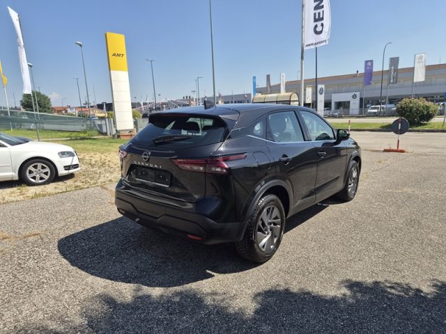 Nissan Qashqai MHEV 158 CV Xtronic Business - foto 4 di 4
