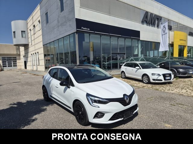 Renault Clio TCe 100 CV 5 porte Black Line usato a LIMENA