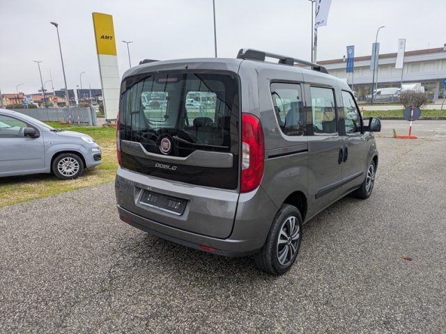 Fiat Doblo 1.6 MJT 7 POSTI SENZA OBBLIGO DI FINANZIAMENTO - foto 3 di 4