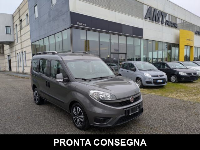 Fiat Doblo 1.6 MJT 7 POSTI SENZA OBBLIGO DI FINANZIAMENTO usato a LIMENA