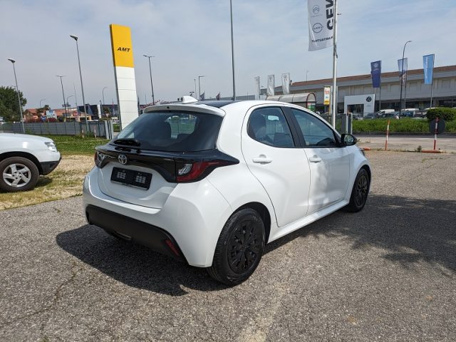 Toyota Yaris 1.0 5 PREZZO SENZA VINCOLO DI FINAZIAMENTO - foto 3 di 4