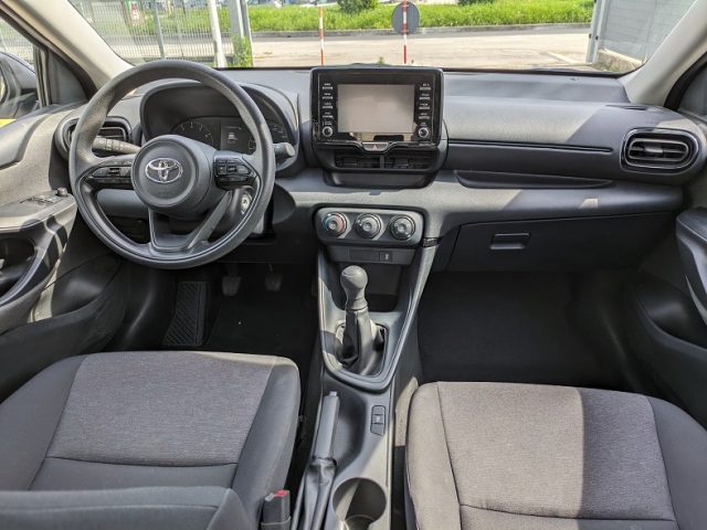 Toyota Yaris 1.0 5 PREZZO SENZA VINCOLO DI FINAZIAMENTO - foto 4 di 4