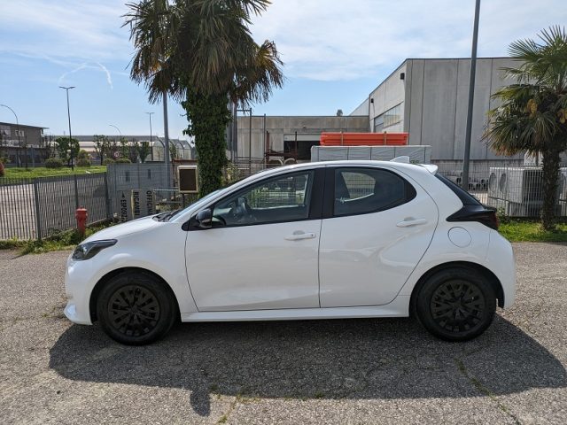 Toyota Yaris 1.0 5 PREZZO SENZA VINCOLO DI FINAZIAMENTO - foto 2 di 4