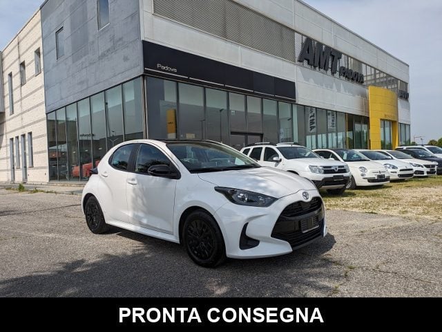 Toyota Yaris 1.0 5 PREZZO SENZA VINCOLO DI FINAZIAMENTO usato a LIMENA