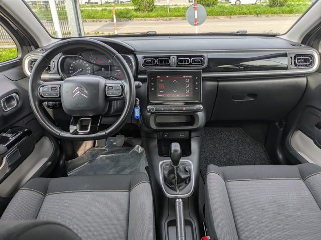 Citroen C3 PureTech 82 Shine - foto 4 di 4