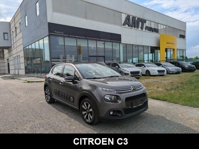 Citroen C3 PureTech 82 Shine usato a LIMENA