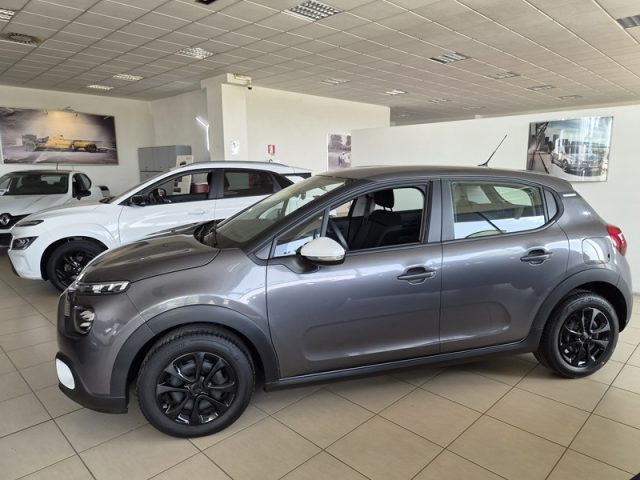 Citroen C3 PureTech 83 S&S Feel - foto 3 di 4