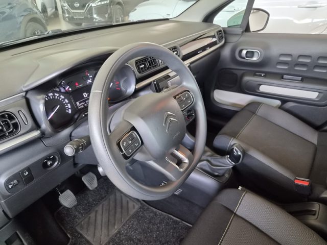 Citroen C3 PureTech 83 S&S Feel - foto 2 di 4
