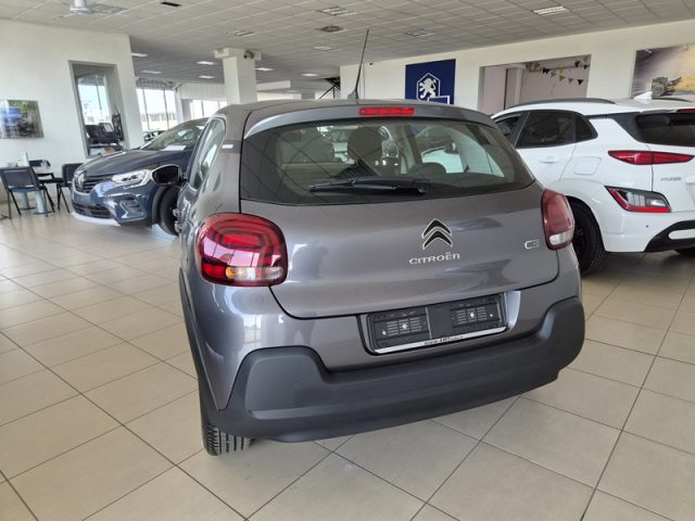 Citroen C3 PureTech 83 S&S Feel - foto 4 di 4