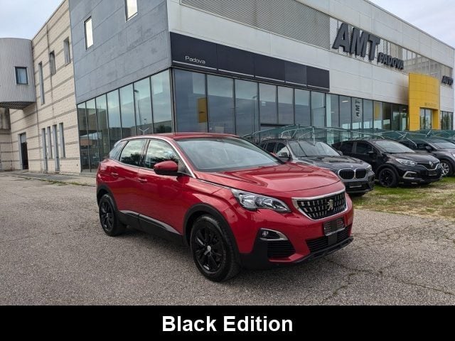Peugeot 3008 Black Edition 130 EAT8 usato a LIMENA