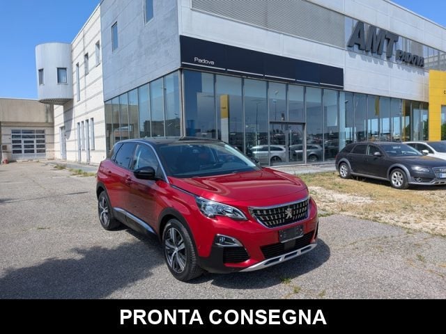 Peugeot 3008 Turbo 130 S&S EAT8 Allure usato a LIMENA