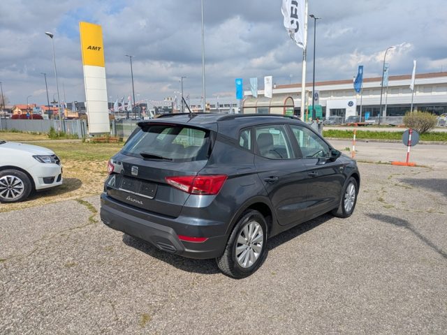 SEAT Arona 1.0 EcoTSI Style - foto 4 di 4