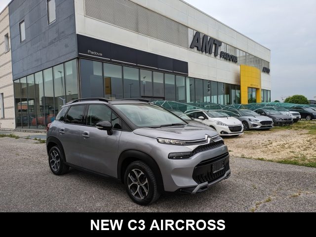 Citroen C3 Aircross NEW PureTech 110 S&S usato a LIMENA