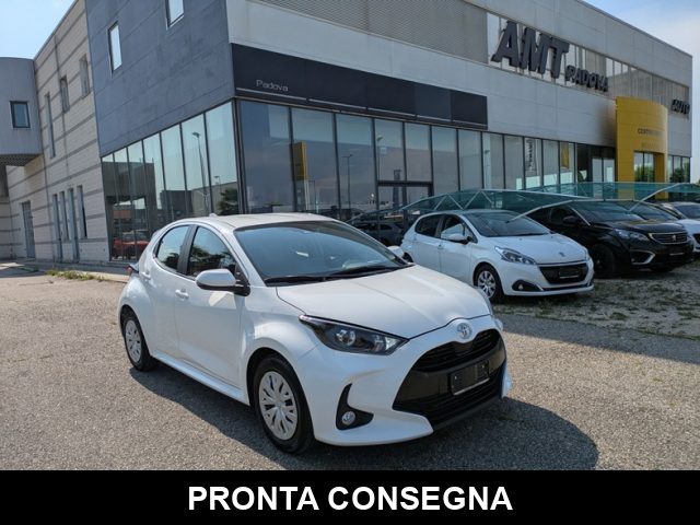 Toyota Yaris 1.0 5 porte GPL - foto 2 di 4