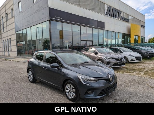 Renault Clio TCe 100 CV GPL 5 porte usato a LIMENA