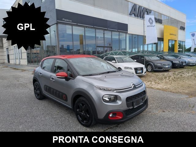 Citroen C3 GPL 83 S&S - foto 2 di 4