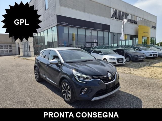 Renault Captur TCe 100 CV GPL Techno usato a LIMENA