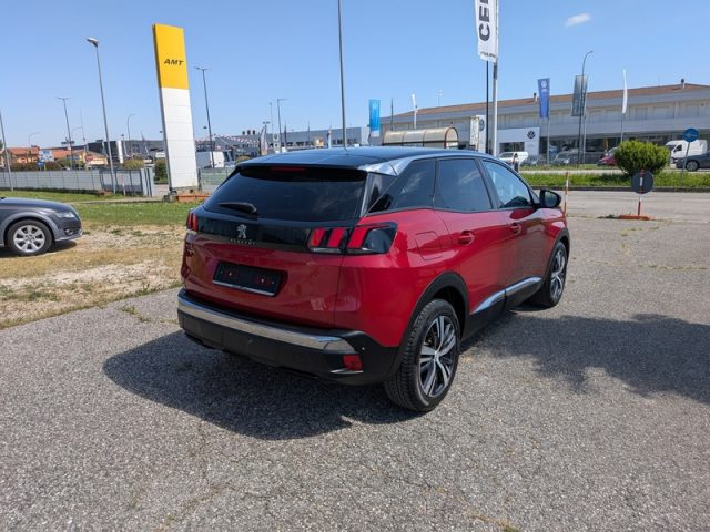Peugeot 3008 Turbo 130 S&S EAT8 Allure GPL - foto 3 di 4