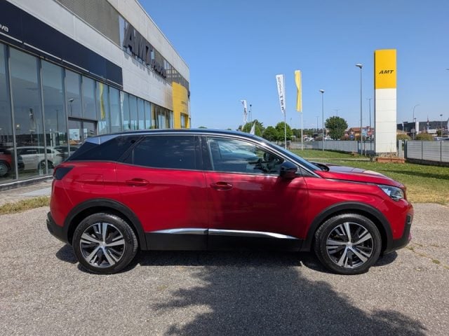Peugeot 3008 Turbo 130 S&S EAT8 Allure GPL usato a LIMENA