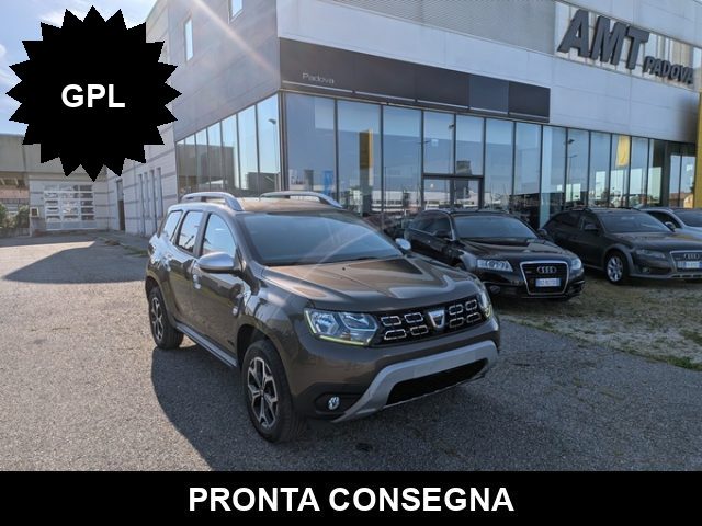 Dacia Duster 1.0 TCe 100 CV ECO-G 4x2 Prestige usato a LIMENA
