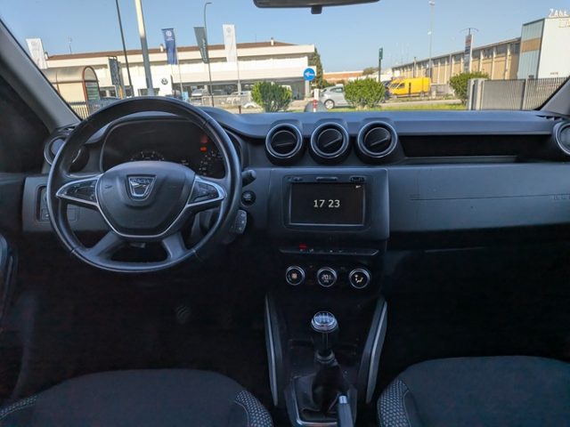Dacia Duster 1.0 TCe 100 CV ECO-G 4x2 Prestige - foto 3 di 4