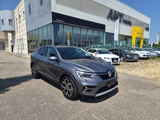 Renault Arkana Arkana Full Hybrid E-Tech 145 CV Techno usato a LIMENA