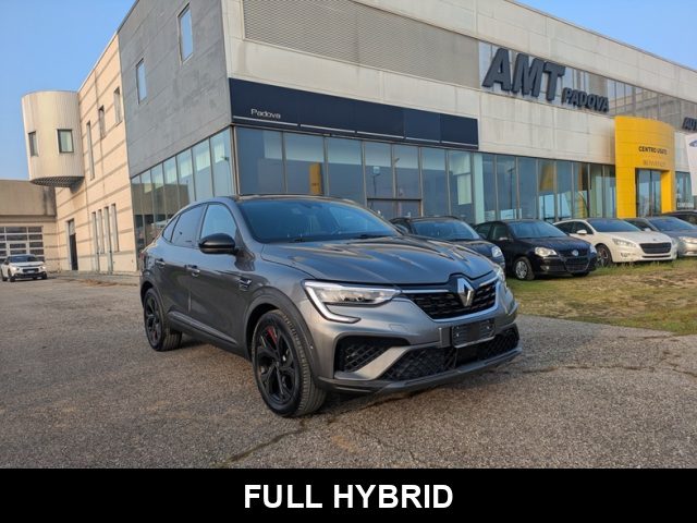 Renault Arkana Arkana Hybrid E-Tech 145 CV R.S.Line Fast Track usato a LIMENA
