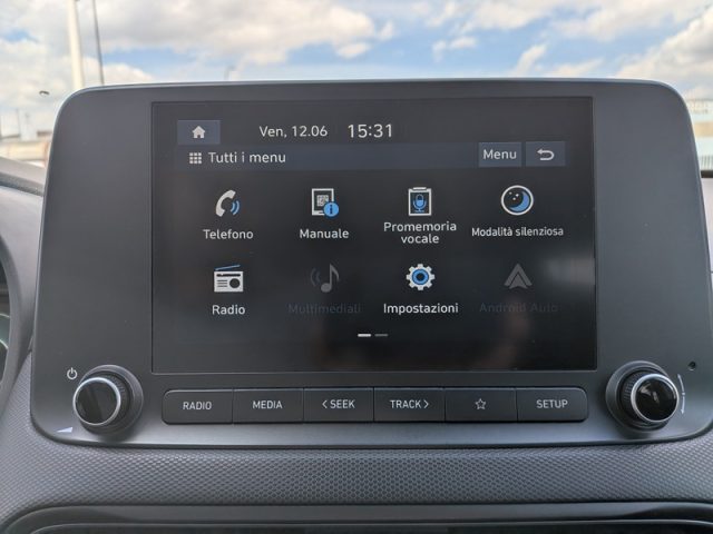Hyundai KONA 1.6 CRDI Hybrid - foto 3 di 4